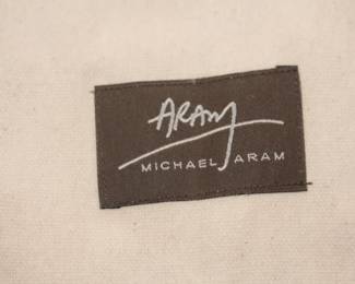 Michael Aram bowl and apple dish.