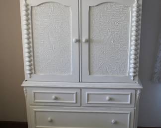 BUY IT NOW!  $250.00. Lexington wardrobe.                      42" W x 20.5" D x 68.5" H.