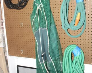 Hoses.
