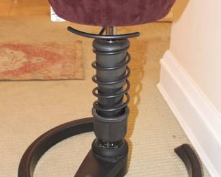 BUY IT NOW! $200.00.  Aeris Swopper ergonomic spring-adjustable office/gaming chair.