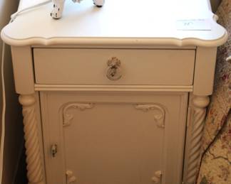 Lexington side table.