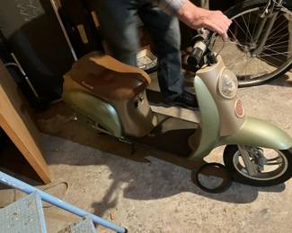 Electric Scooter