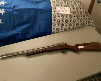 Ben Franklin Air Rifle
