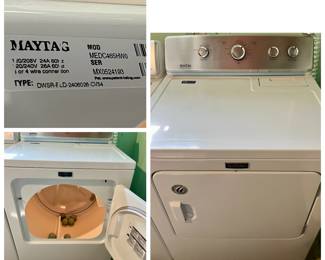 Maytag Dryer