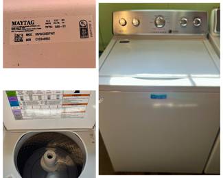 Maytag Washing Machine