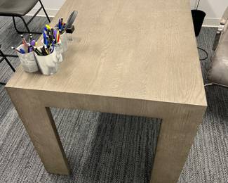 Machinto Desk 80x32x30 Grey
Buy now price  is $800
Retail price $2,490
