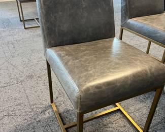 COI Emery Brompton Leather Pewter
Buy Now Price $300 each (8) 
Retail price $851