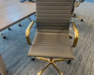 9 total High Back chairs. 6 low back 15 total chairs for sale
Buy now price is $100 each
Retail price $275