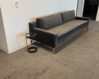 Italia Track arm bench seat metal base 8 foot
BUY NOW Price $1,900  
Retail $6,366  