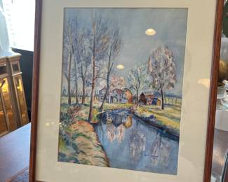 Pastel by Anita Stewart