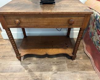 Antique table