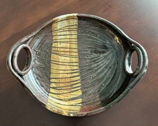 Original signed pottery