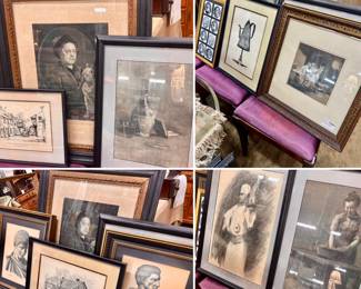 Lot 125: Art Lot