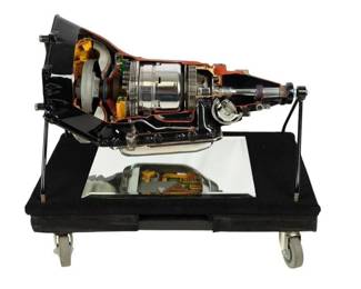 Lot 191 -  General Motors Turbo 350 Trans Cutaway