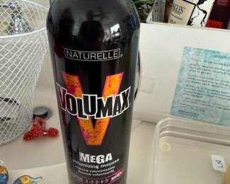 Rare Discontinued Volumax