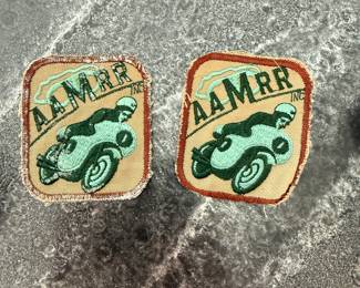 Rare AAMRR patches