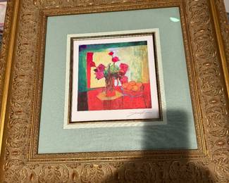 Rare art by Yuval Wolfson