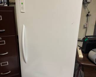 Upright Freezer
