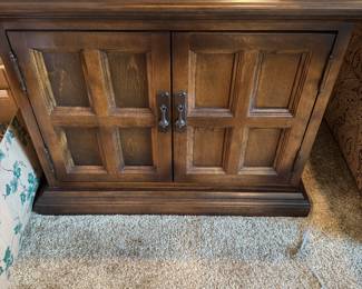 Ethen Allan End Tables (2)