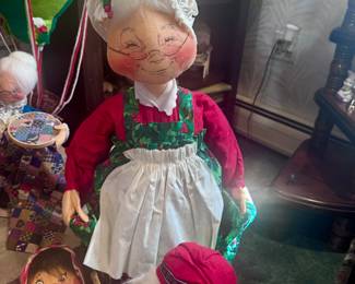 AnnaLee Doll Collection