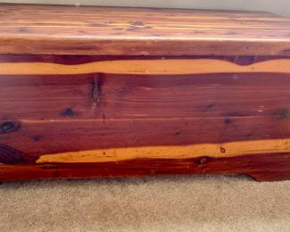 Small Cedar Chest