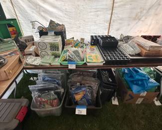 Automotive! Camping! Woodworking! Fishing! Gardening! Lights! Bags! Tools! This list goes on and on and on!