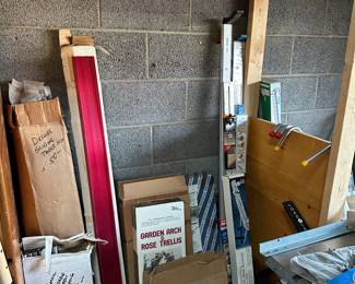 Shelving units and more