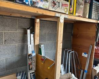 When you’re walking to the garage, make sure you look up and down not just high level. There is stuff everywhere.
