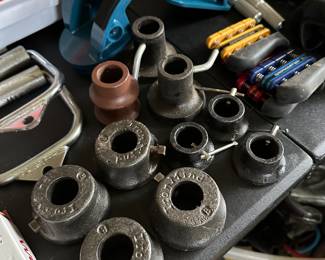More weight accessories !