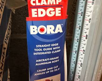 Great NEW BORA Clamp Edge!