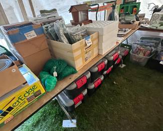 Automotive! Camping! Woodworking! Fishing! Gardening! Lights! Bags! Tools! This list goes on and on and on!
