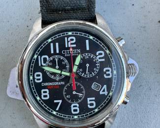 LOVELY Vintage Citizen Watch!