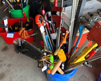 Every single item has been priced