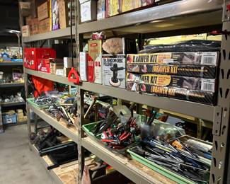 I was told this is the first time our client had seen this garage floor in 50 YEARS! It took us three weeks to get to this point!