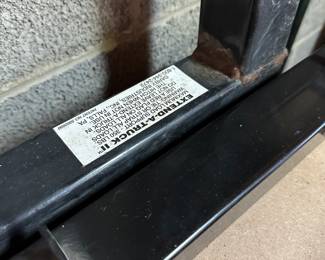 A Nice Exttend A Truck Hitch extender!