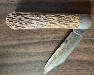 A FANTASTIC RARE FIND! A WWII Paratrooper Knife! Made by Schrade Cutco!