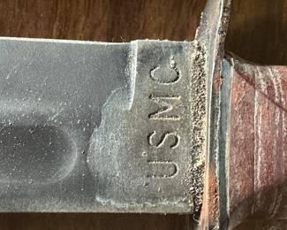 A Pair of vintage knives!