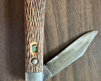 A FANTASTIC RARE FIND! A WWII Paratrooper Knife! Made by Schrade Cutco!