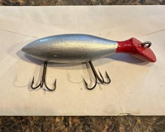 I believe this to be a beirlein Michigan lure