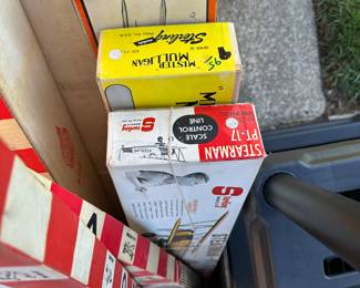 ANOTHER Stash of RC Airplanes models were found today!
