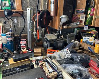 The tools are never ending