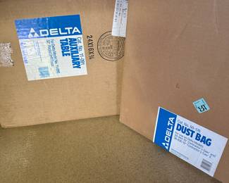 A couple of accessories for the Delta items