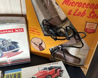 EVEN MORE Vintage models!