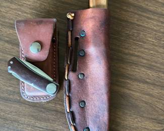 A Pair of vintage knives!