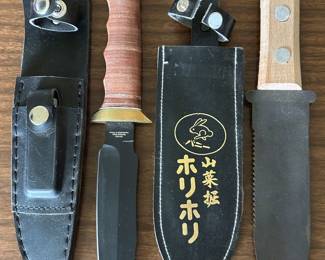 A Pair of vintage knives!
