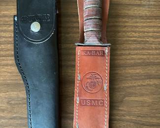 A Pair of vintage knives!