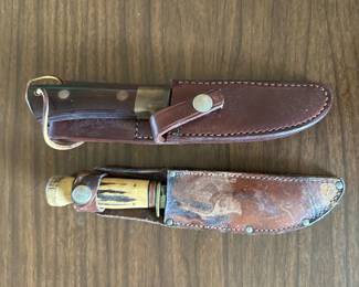 A Pair of vintage knives!