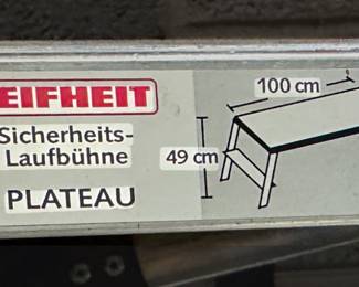 TERRIFIC MINT LEIFHEIT Stand!