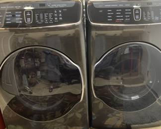 Samsung FlexWash&Dry
WV60M9900
DV60M9900