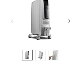 Delonghi Heater
